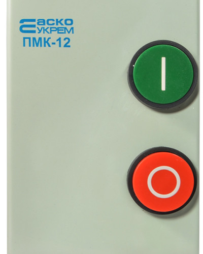 Пускач в корпусі  ПМК 12 (LE1-D12)