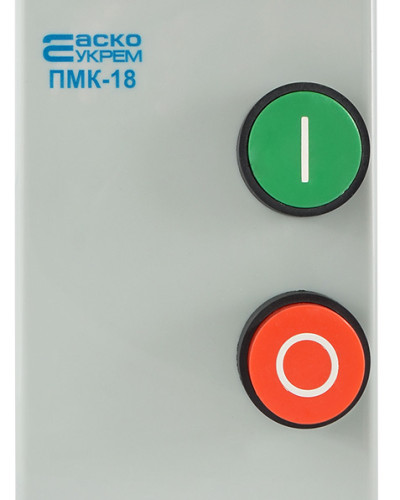 Пускач в корпусі ПМК 18 (LE1-D18)