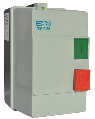 Пускач в корпусі  ПМК 25 (LE1-D25)
