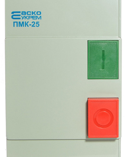 Пускач в корпусі  ПМК 25 (LE1-D25)