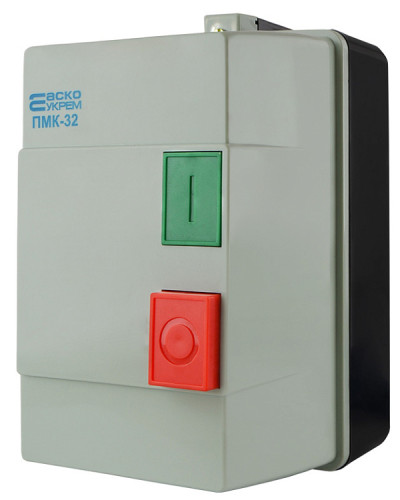 Пускач в корпусі ПМК 32 (LE1-D32)