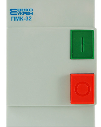 Пускач в корпусі ПМК 32 (LE1-D32)
