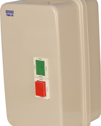 Пускач в корпусі ПМК 50 М7 AC 230 B