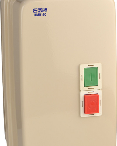 Пускач в корпусі ПМК 50 М7 AC 230 B