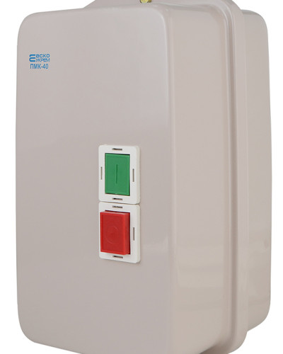 Пускач в корпусі ПМК 40 (LE1-D40)