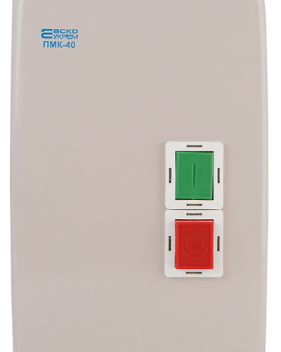 Пускач в корпусі ПМК 40 (LE1-D40)