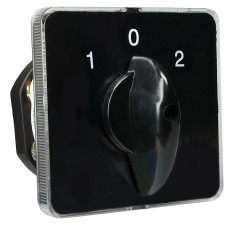 Перемикач пакетний типу ПКП Е9 32А/1.831 (1-0-2  1 полюс)