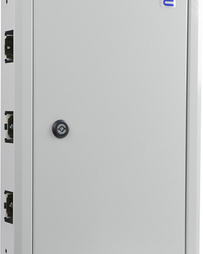 Корпус модульний металевий, 36 модулів, вбудований IP31, серії UBox