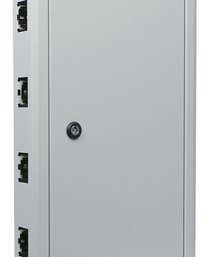 Корпус модульний металевий, 48 модулів, вбудований IP31, серії UBox