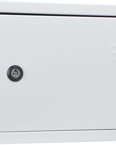 Корпус модульний металевий, 12 модулів, навісний IP31, серії UBox