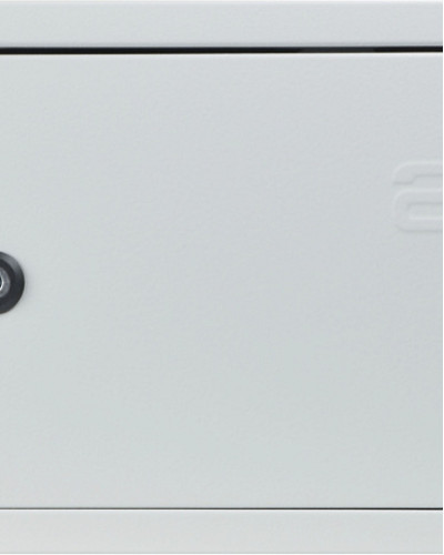 Корпус модульний металевий, 12 модулів, навісний IP31, серії UBox