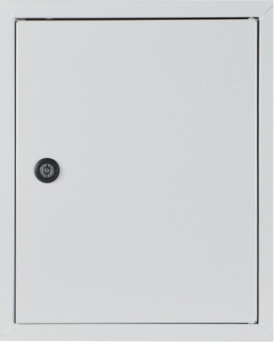 Корпус модульний металевий, 24 модулі, навісний IP31, серії UBox