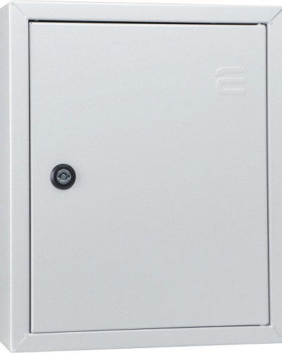 Корпус модульний металевий, 24 модулі, навісний IP31, серії UBox