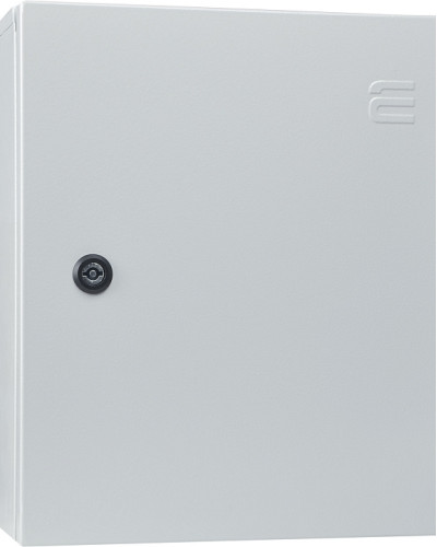 Корпус модульний металевий, 24 модулі, навісний IP54, серії UBox