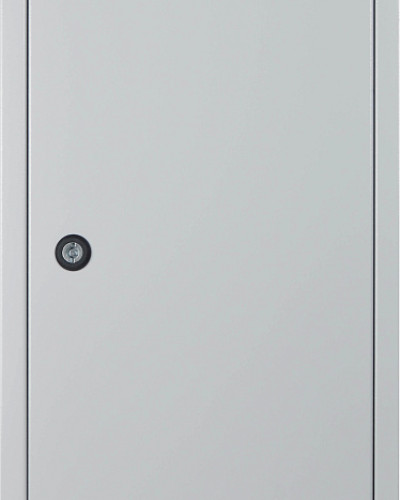 Корпус модульний металевий, 48 модулів, навісний IP54, серії UBox