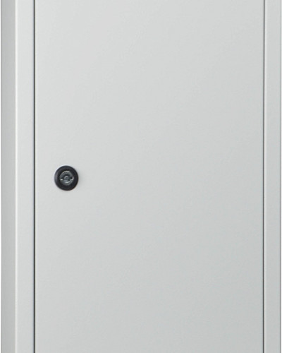 Корпус модульний металевий, 48 модулів, навісний IP54, серії UBox