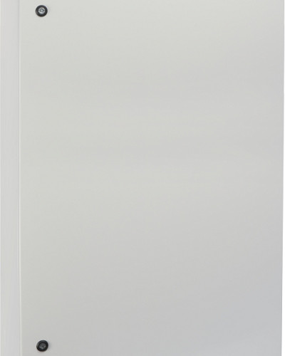 Корпус з монтажною панеллю металевий 120*80*30, IP65, серії UBox