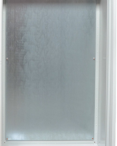 Корпус з монтажною панеллю металевий 140*80*30, IP31, серії UBox