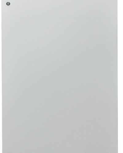 Корпус з монтажною панеллю металевий 100*65*30, IP54, серії UBox