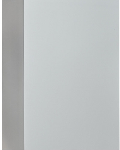 Корпус з монтажною панеллю металевий 160*80*40, IP54, серії UBox