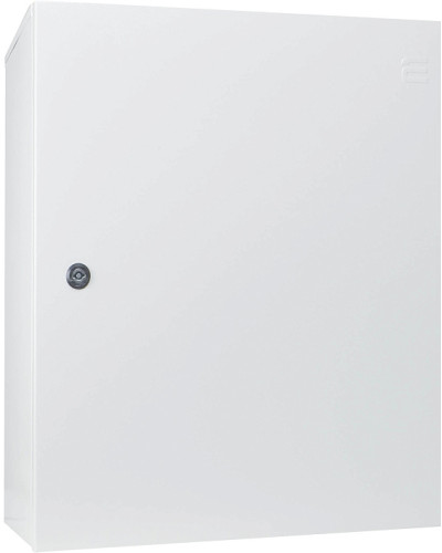 Корпус з монтажною панеллю металевий 30*30*15, IP31, серії UBox
