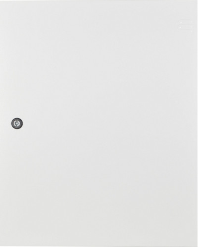Корпус з монтажною панеллю металевий 60*50*25, IP31, серії UBox