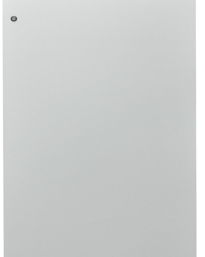 Корпус з монтажною панеллю металевий 100*65*30, IP31, серії UBox