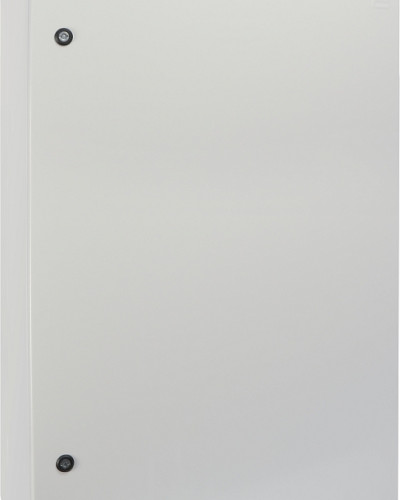 Корпус з монтажною панеллю металевий 100*65*30, IP65, серії UBox
