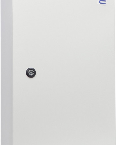 Корпус з монтажною панеллю металевий 50*30*20, IP54, серії UBox