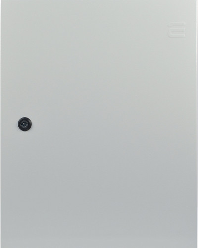 Корпус з монтажною панеллю металевий 50*40*20, IP54, серії UBox