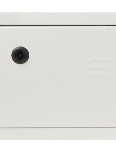 Корпус модульний металевий Light, 9 модулів, вбудований IP31, серії UBox