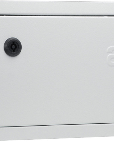 Корпус модульний металевий Light, 12 модулів, вбудований IP31, серії UBox