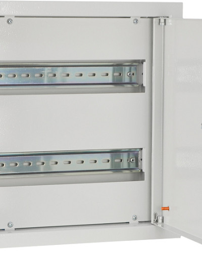 Корпус модульний металевий Light, 24 модулі, вбудований IP31, серії UBox