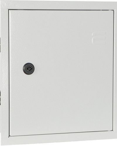 Корпус модульний металевий Light, 24 модулі, вбудований IP31, серії UBox