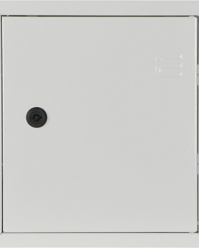 Корпус модульний металевий Light, 24 модулі, вбудований IP31, серії UBox