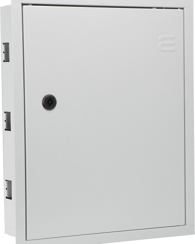 Корпус модульний металевий Light, 48 модулів, вбудований IP31, серії UBox
