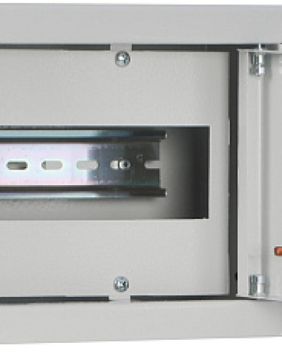 Корпус модульний металевий Light, 12 модулів, навісний IP31, серії UBox
