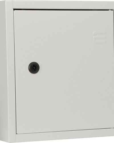 Корпус модульний металевий Light, 24 модулі, навісний IP31, серії UBox
