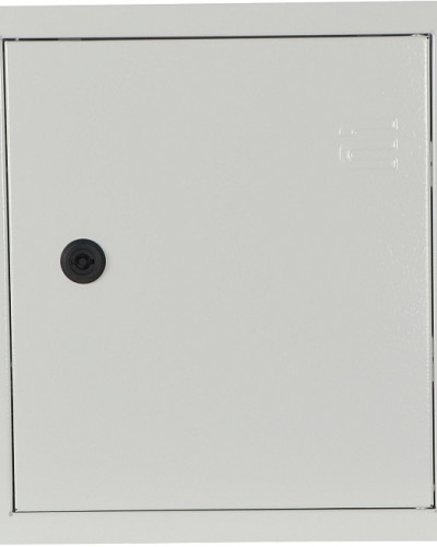 Корпус модульний металевий Light, 24 модулі, навісний IP31, серії UBox