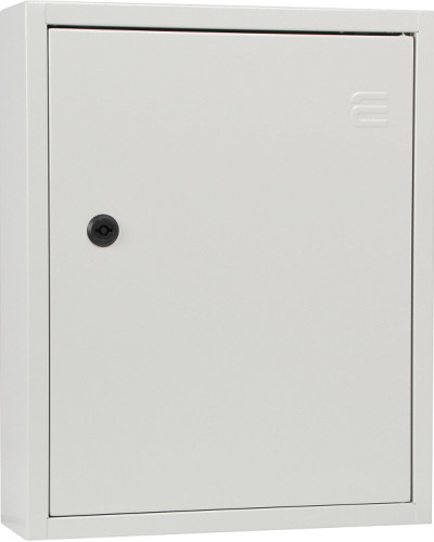 Корпус модульний металевий Light, 48 модулів, навісний IP31, серії UBox