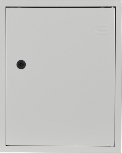 Корпус модульний металевий Light, 48 модулів, навісний IP31, серії UBox