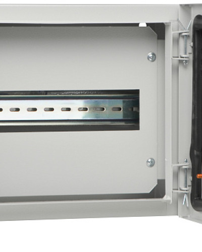 Корпус модульний металевий Light, 12 модулів, навісний IP54, серії UBox