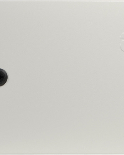 Корпус модульний металевий Light, 12 модулів, навісний IP54, серії UBox