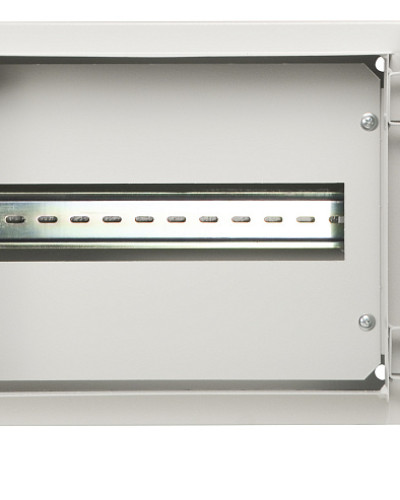 Корпус модульний металевий Light, 12 модулів, навісний IP54, серії UBox