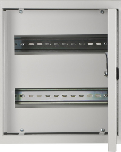 Корпус модульний металевий Light, 24 модулі, навісний IP54, серії UBox