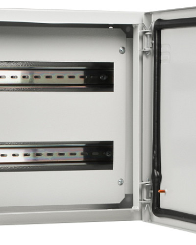 Корпус модульний металевий Light, 24 модулі, навісний IP54, серії UBox