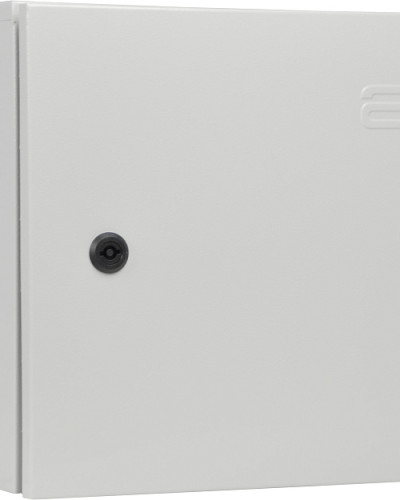 Корпус модульний металевий Light, 24 модулі, навісний IP54, серії UBox