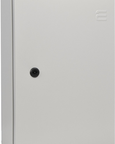 Корпус модульний металевий Light, 36 модулів, навісний IP54, серії UBox