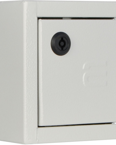Корпус модульний металевий Light, 4 модулі, навісний ІР31, серії UBox