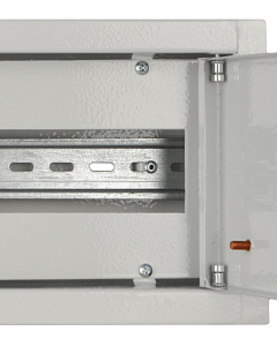 Корпус модульний металевий Light, 9 модулів, навісний IP31, серії UBox